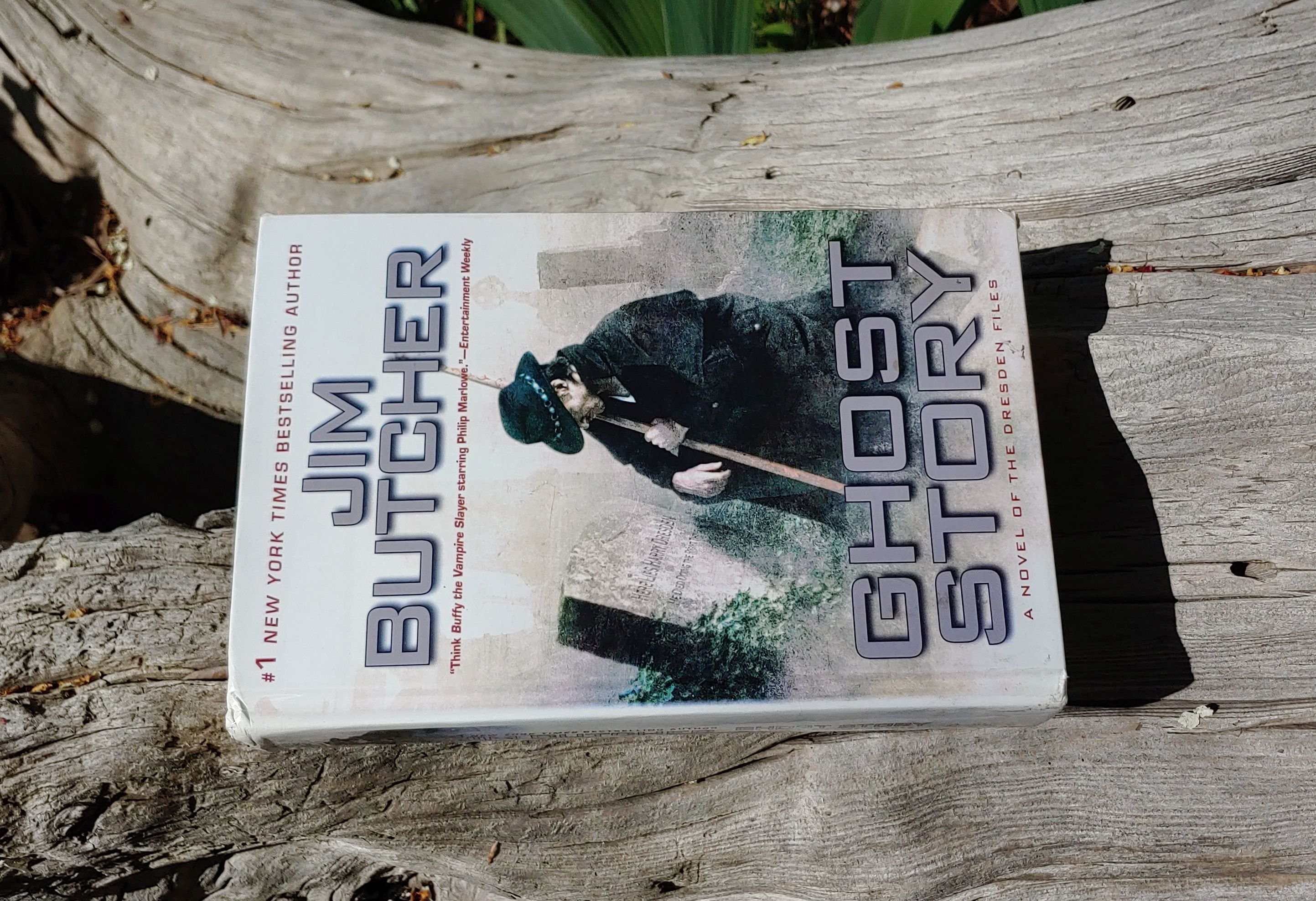 Ghost Story by Jim Butcher Ghost Story by Jim Butcher