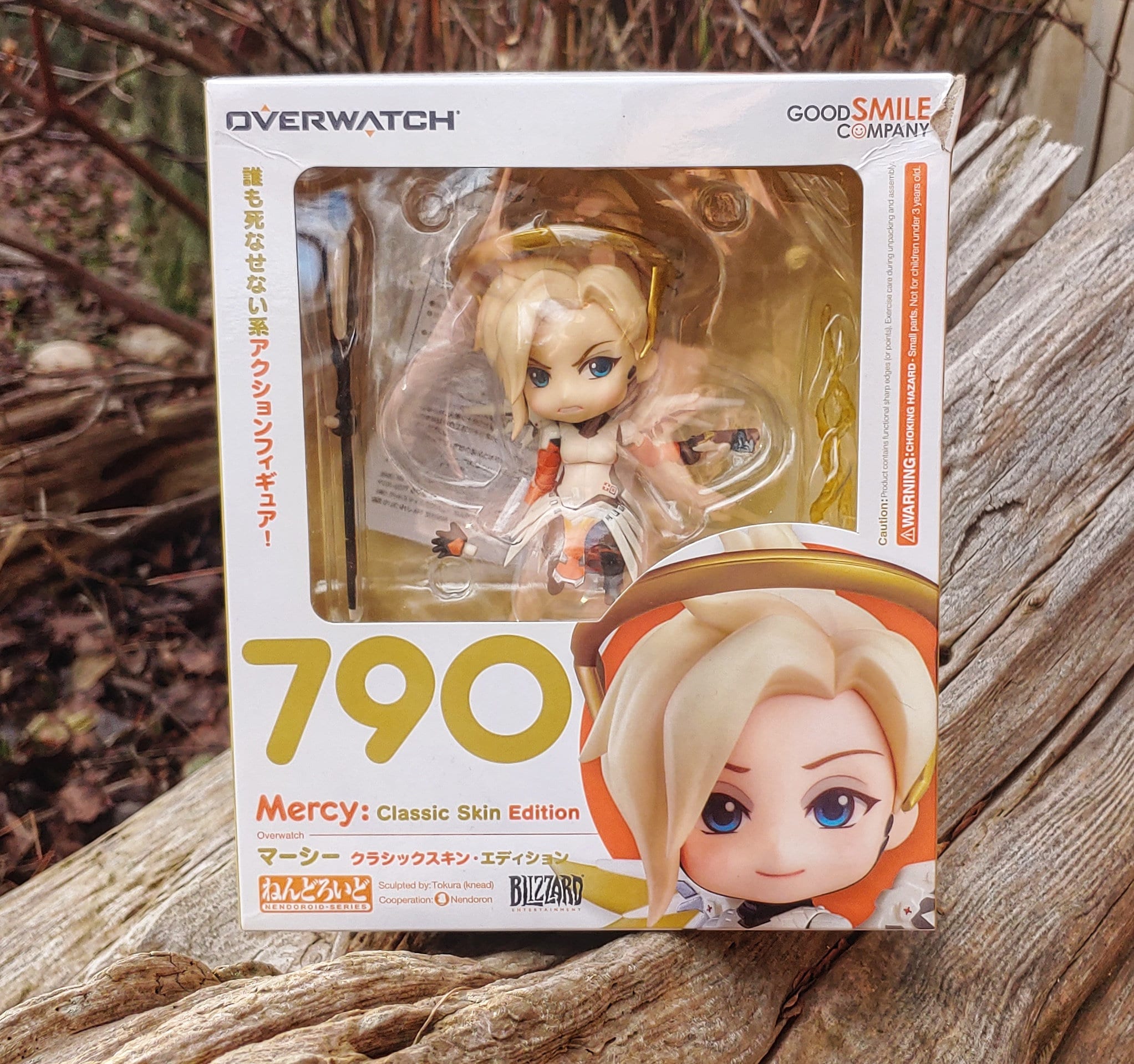 ねんどろいど　マクリー　Classic Skin Edition ねんどろいど マクリー クラシックスキン・エディション