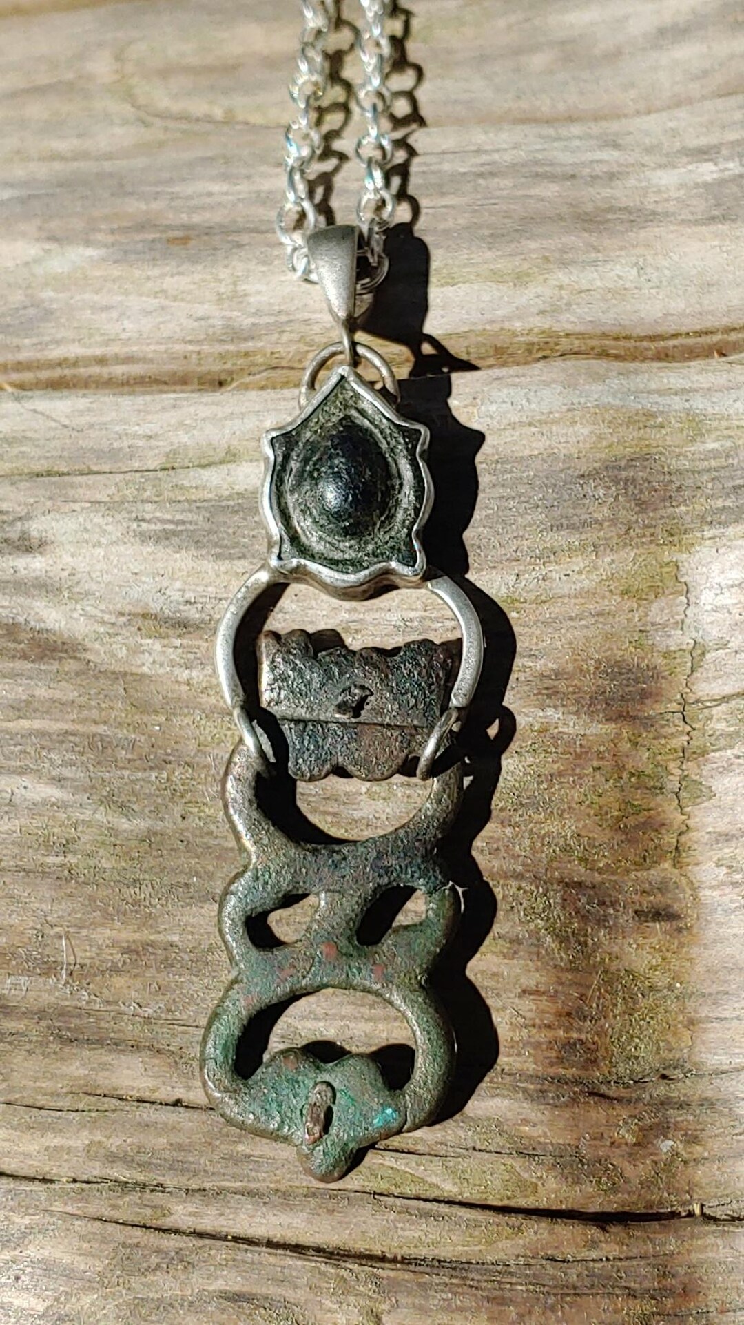One of a Kind Ancient Roman Bronze Horse Bridle Artifact (753 BC - 476 ...