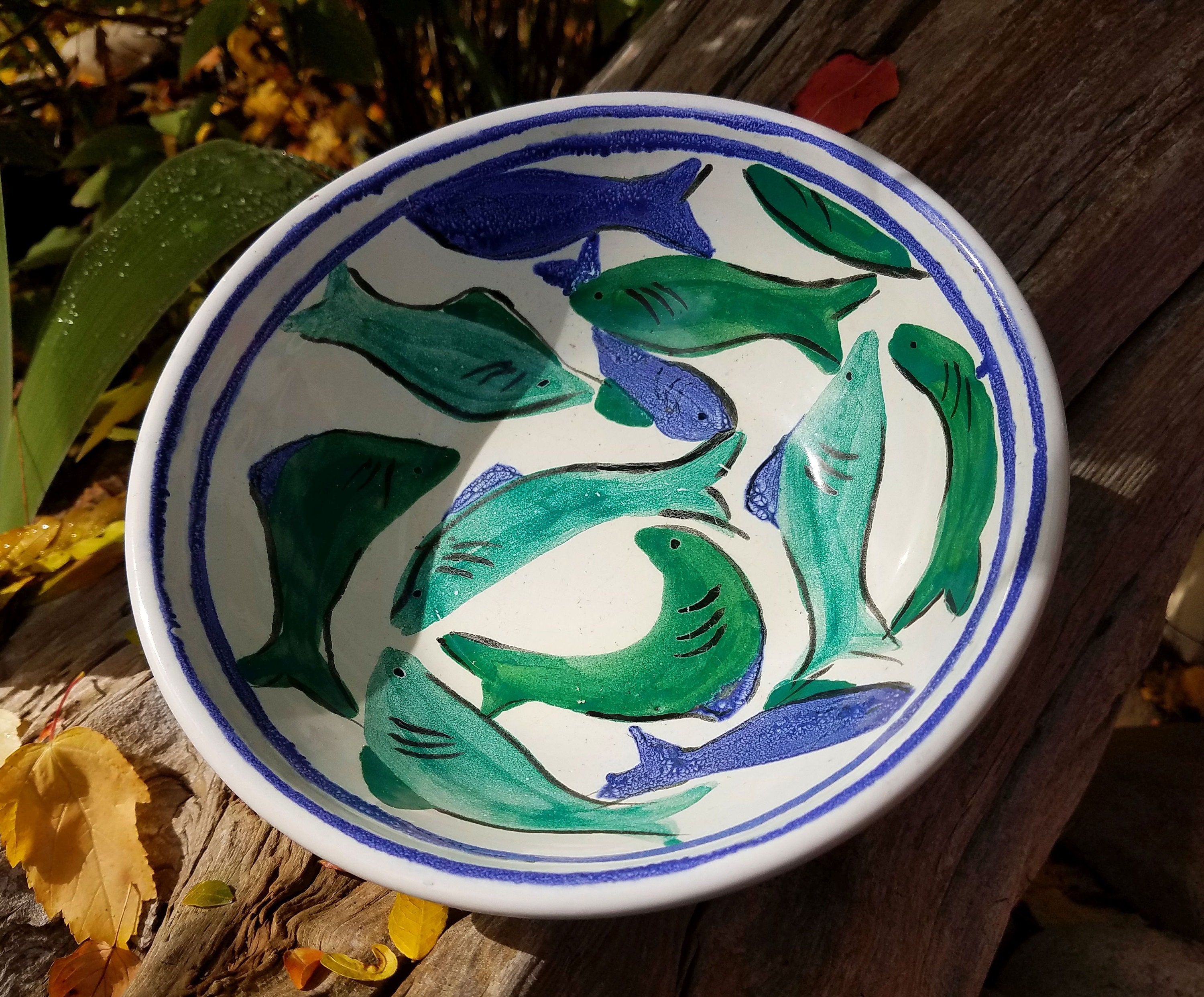 Handmade Set of 3 Ramen Bowls Etsy