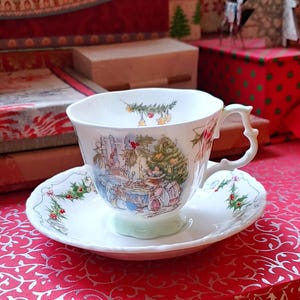 Merry Midwinter Brambly Hedge - Etsy
