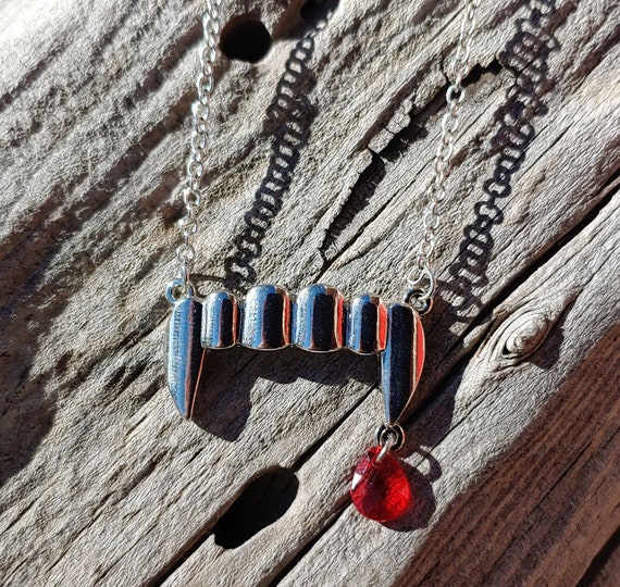 Vampire Necklace - image 1