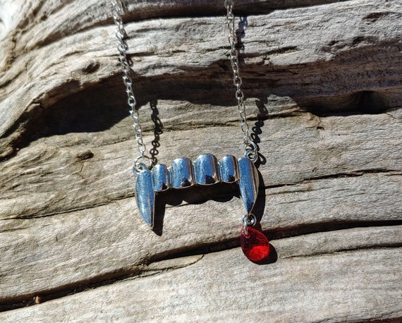 Vampire Necklace - image 6