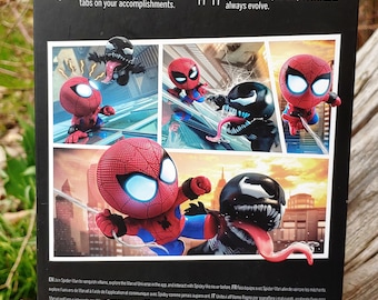 New in Box Unopened Retired Collectible Sphero Spiderman