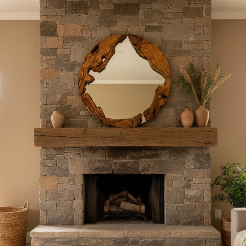handmade wooden mirror, live edge mirror, olive wood mirror, rustic wall decoration, natural wood mirror, unique wooden mirror, farmhouse mirror, boho mirror decor, handcrafted wooden mirror, wall mirror wood, organic design mirror, bathroom wooden mirror, entryway rustic mirror, olive wood mirror, rustic wall decor, natural wood mirror, unique wooden mirror, bathroom wood mirror, wall mirror, decorative mirror, wooden mirror, large wall mirror, round mirror