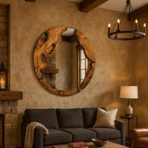 handmade wooden mirror, live edge mirror, olive wood mirror, rustic wall decoration, natural wood mirror, unique wooden mirror, farmhouse mirror, boho mirror decor, handcrafted wooden mirror, wall mirror wood, organic design mirror, bathroom wooden mirror, entryway rustic mirror, olive wood mirror, rustic wall decor, natural wood mirror, unique wooden mirror, bathroom wood mirror, wall mirror, decorative mirror, wooden mirror, large wall mirror, round mirror