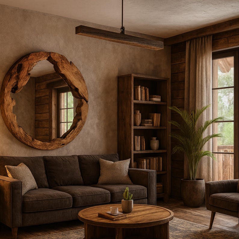 handmade wooden mirror, live edge mirror, olive wood mirror, rustic wall decoration, natural wood mirror, unique wooden mirror, farmhouse mirror, boho mirror decor, handcrafted wooden mirror, wall mirror wood, organic design mirror, bathroom wooden mirror, entryway rustic mirror, olive wood mirror, rustic wall decor, natural wood mirror, unique wooden mirror, bathroom wood mirror, wall mirror, decorative mirror, wooden mirror, large wall mirror, round mirror