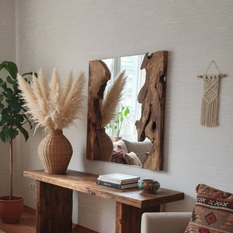 handmade wooden mirror, live edge mirror, olive wood mirror, rustic wall decoration, natural wood mirror, unique wooden mirror, farmhouse mirror, boho mirror decor, handcrafted wooden mirror, wall mirror wood, organic design mirror, bathroom wooden mirror, entryway rustic mirror, olive wood mirror, rustic wall decor, natural wood mirror, unique wooden mirror, bathroom wood mirror, wall mirror, decorative mirror, wooden mirror, large wall mirror