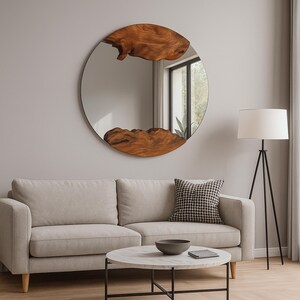 handmade wooden mirror, live edge mirror, olive wood mirror, rustic wall decoration, natural wood mirror, unique wooden mirror, farmhouse mirror, boho mirror decor, handcrafted wooden mirror, wall mirror wood, organic design mirror, bathroom wooden mirror, entryway rustic mirror, olive wood mirror, rustic wall decor, natural wood mirror, unique wooden mirror, bathroom wood mirror, wall mirror, decorative mirror, wooden mirror, large wall mirror, round mirror