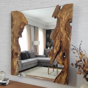 handmade wooden mirror, live edge mirror, olive wood mirror, rustic wall decoration, natural wood mirror, unique wooden mirror, farmhouse mirror, boho mirror decor, handcrafted wooden mirror, wall mirror wood, organic design mirror, bathroom wooden mirror, entryway rustic mirror, olive wood mirror, rustic wall decor, natural wood mirror, unique wooden mirror, bathroom wood mirror, wall mirror, decorative mirror, wooden mirror, large wall mirror