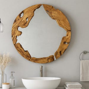 handmade wooden mirror, live edge mirror, olive wood mirror, rustic wall decoration, natural wood mirror, unique wooden mirror, farmhouse mirror, boho mirror decor, handcrafted wooden mirror, wall mirror wood, organic design mirror, bathroom wooden mirror, entryway rustic mirror, olive wood mirror, rustic wall decor, natural wood mirror, unique wooden mirror, bathroom wood mirror, wall mirror, decorative mirror, wooden mirror, large wall mirror, round mirror