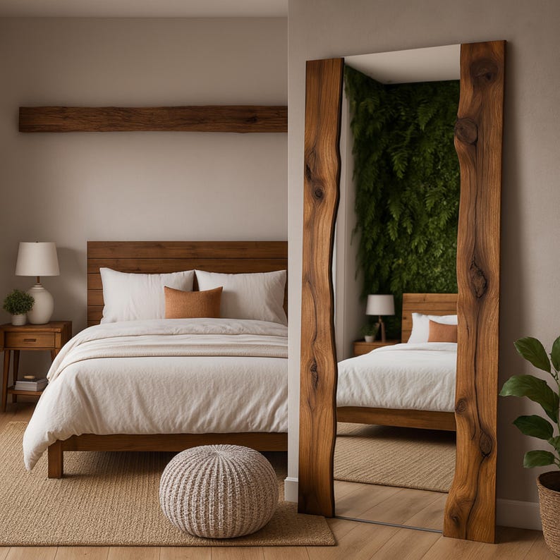 Handmade wooden mirror, live edge mirror, walnut  wood mirror, rustic wall decoration, natural wood mirror, unique wooden mirror, farmhouse mirror, boho mirror decor, handcrafted wooden mirror, wall mirror wood, organic design mirror, bathroom wooden mirror, entryway rustic mirror, walnut wood mirror, rustic wall decor, natural wood mirror, unique wooden mirror, bathroom wood mirror, wall mirror, decorative mirror, wooden mirror, large wall mirror