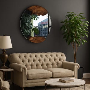 handmade wooden mirror, live edge mirror, olive wood mirror, rustic wall decoration, natural wood mirror, unique wooden mirror, farmhouse mirror, boho mirror decor, handcrafted wooden mirror, wall mirror wood, organic design mirror, bathroom wooden mirror, entryway rustic mirror, olive wood mirror, rustic wall decor, natural wood mirror, unique wooden mirror, bathroom wood mirror, wall mirror, decorative mirror, wooden mirror, large wall mirror, round mirror