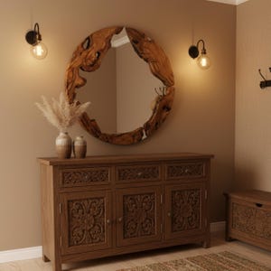 handmade wooden mirror, live edge mirror, olive wood mirror, rustic wall decoration, natural wood mirror, unique wooden mirror, farmhouse mirror, boho mirror decor, handcrafted wooden mirror, wall mirror wood, organic design mirror, bathroom wooden mirror, entryway rustic mirror, olive wood mirror, rustic wall decor, natural wood mirror, unique wooden mirror, bathroom wood mirror, wall mirror, decorative mirror, wooden mirror, large wall mirror, round mirror
