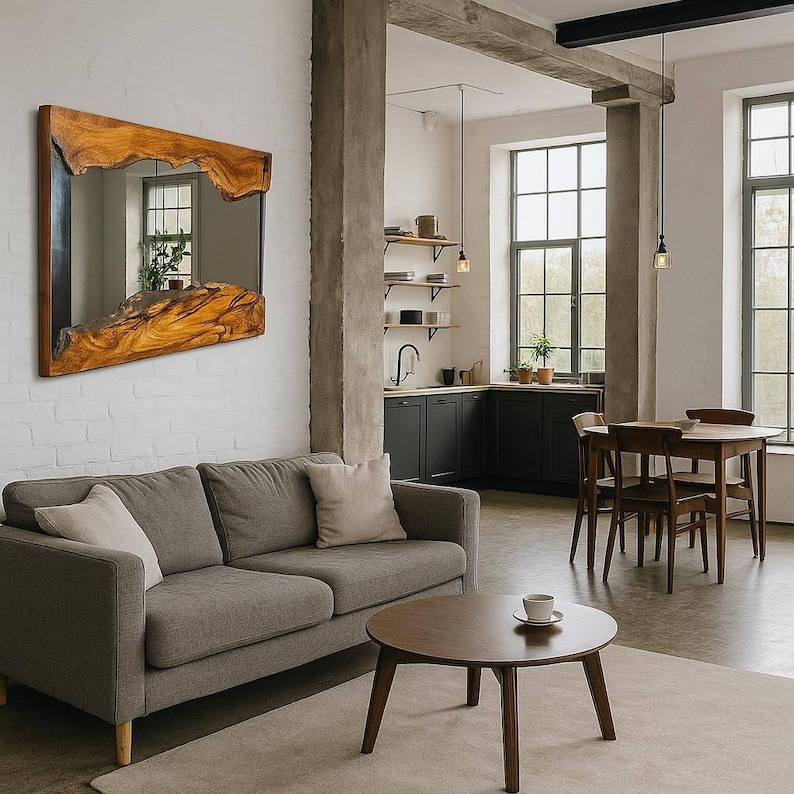 handmade wooden mirror, live edge mirror, olive wood mirror, rustic wall decoration, natural wood mirror, unique wooden mirror, farmhouse mirror, boho mirror decor, handcrafted wooden mirror, wall mirror wood, organic design mirror, bathroom wooden mirror, entryway rustic mirror, olive wood mirror, rustic wall decor, natural wood mirror, unique wooden mirror, bathroom wood mirror, wall mirror, decorative mirror, wooden mirror, large wall mirror
