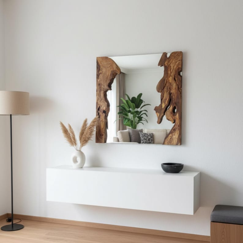handmade wooden mirror, live edge mirror, olive wood mirror, rustic wall decoration, natural wood mirror, unique wooden mirror, farmhouse mirror, boho mirror decor, handcrafted wooden mirror, wall mirror wood, organic design mirror, bathroom wooden mirror, entryway rustic mirror, olive wood mirror, rustic wall decor, natural wood mirror, unique wooden mirror, bathroom wood mirror, wall mirror, decorative mirror, wooden mirror, large wall mirror