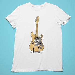 While My Guitar Gently Weeps - Etsy