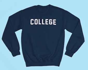 Animal House College-Sweatshirt | Lustiges Cosplay-Shirt | Kultfilm-Kostüm