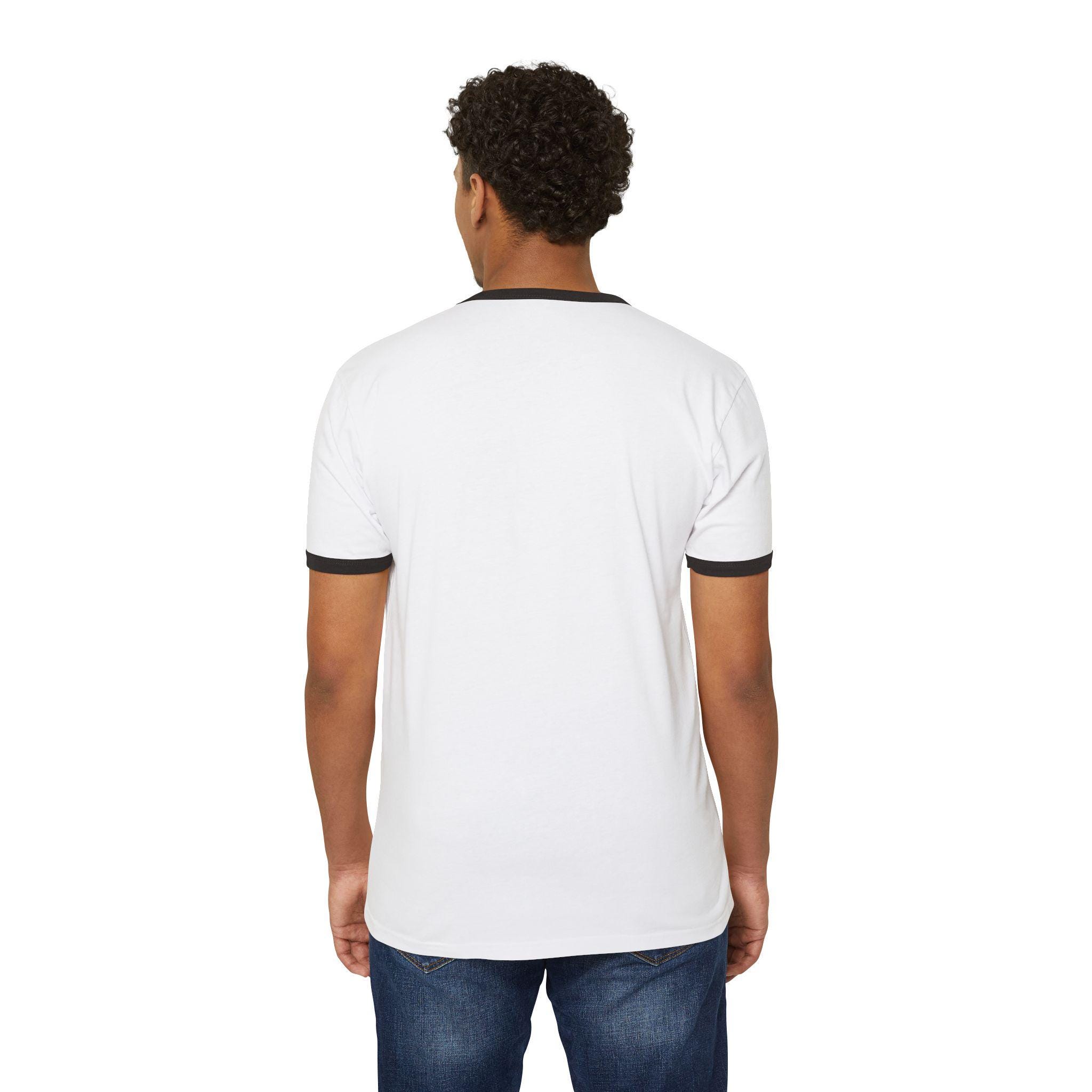 ジョン・レノン NYC リンガー Tシャツ：レトロなビートルズファン 