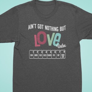 Beatles acht Tage die Woche T-Shirt: Retro Musik Fan T-Shirt Bild 1