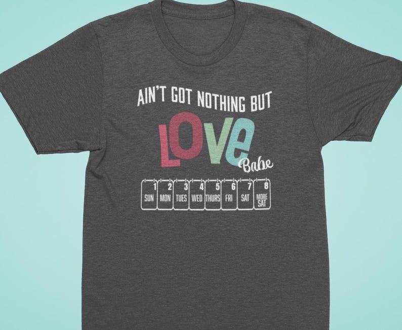Beatles acht Tage die Woche T-Shirt: Retro Musik Fan T-Shirt Bild 1