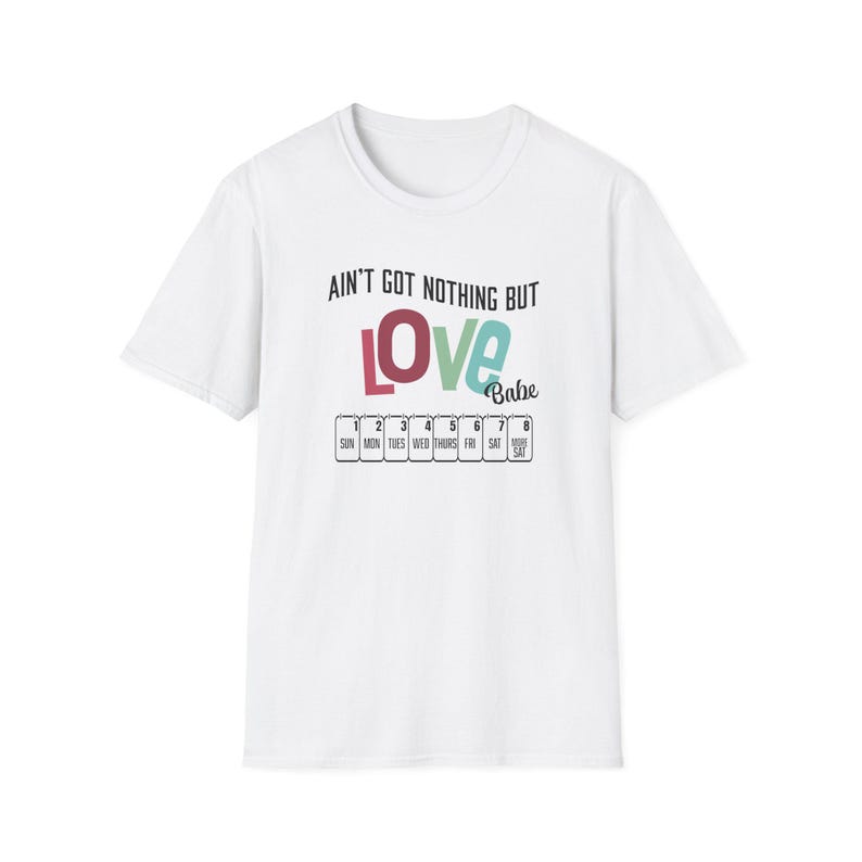 Beatles acht Tage die Woche T-Shirt: Retro Musik Fan T-Shirt Bild 6