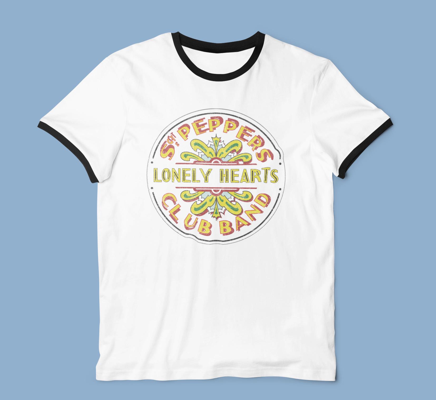 Sgt pepper's t shirt - Etsy 日本