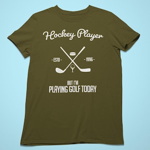 Happy Gilmore Quote Unisex Softstyle T-Shirt, Hockey Player Golf Tee, Funny Movie Shirt, Sports Fan Gift, Fun Sandler Novelty Apparel