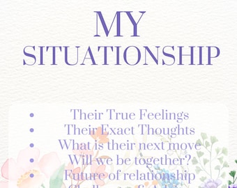 In Depth Tarot True feelings Situationship FWB friends Fast Dynamic Reconcile Reconnect who is Jealous |do they love me|No Contact Ghost