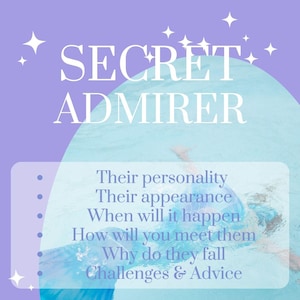 tarot detalhado Meu Admirador Secreto Dinâmica Potencial Próximo amor Futuro marido Cônjuge|Eles me amam|Sem contato Fantasma Reconciliar Reconectar