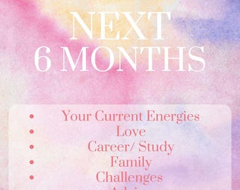 In Depth Tarot Next 6 Months| Love Triangle Third Party Affair|No Contact Ghost Reconcile Reconnect|Next Love Relationship Future Husband