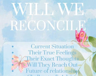 Detailed Tarot Will We Reconcile Reconnect No Contact Ghost Third Party Love Triangle Affair New Serious Love Relationship Future Husband