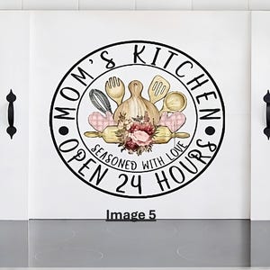 Couvercle de cuisinière - Couvercle de cuisinière - Couvercle de cuisinière électrique - Couvercle de cuisinière à gaz - Décoration de vache - Cuisine de ferme - Cuisine de campagne - Planche de nouilles - Décoration de cuisine