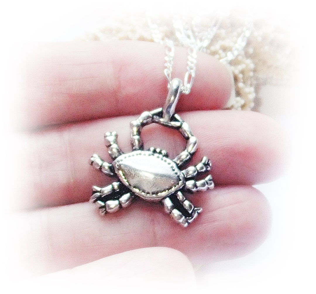 Mens Zodiac Necklace Cancer Necklace Mens Horoscope Etsy