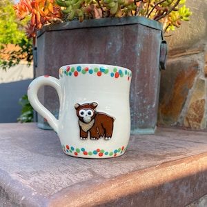 Bear Mug