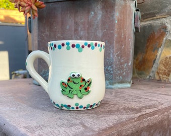 Frog Mug