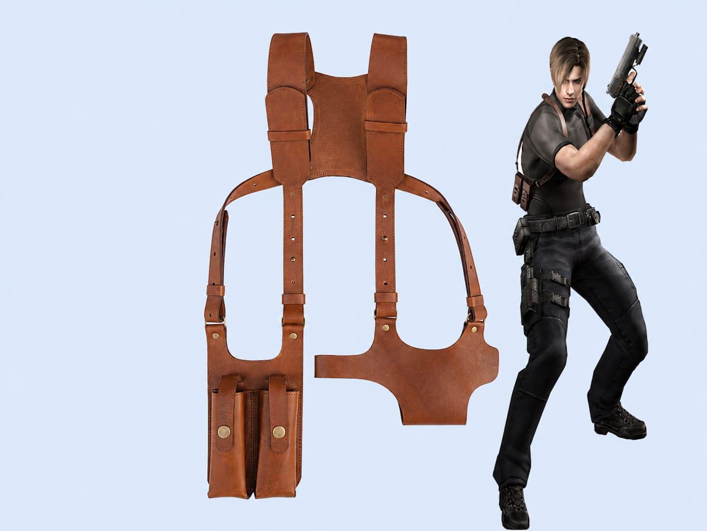 Leon kennedy holster - Etsy 日本
