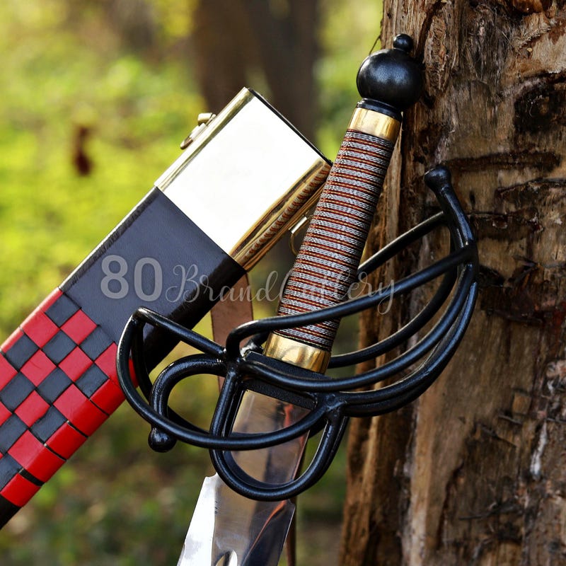 Sword Custom Handle Custom Sword Hilt - Etsy