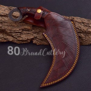 Hand-Forged Carbon Steel Power Sword Replica – Brass Guard, Cosplay Prop, Wall Display image 16