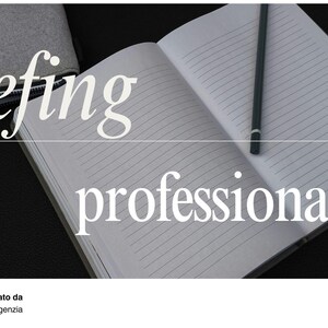 Template di Briefing per Copywriter Professionale | Strumento Essenziale per Creare Contenuti di Qualità