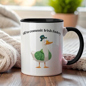 Irländsk födelsedagspresent till St Patricks Day-present till Saint Patricks Day-present till ...