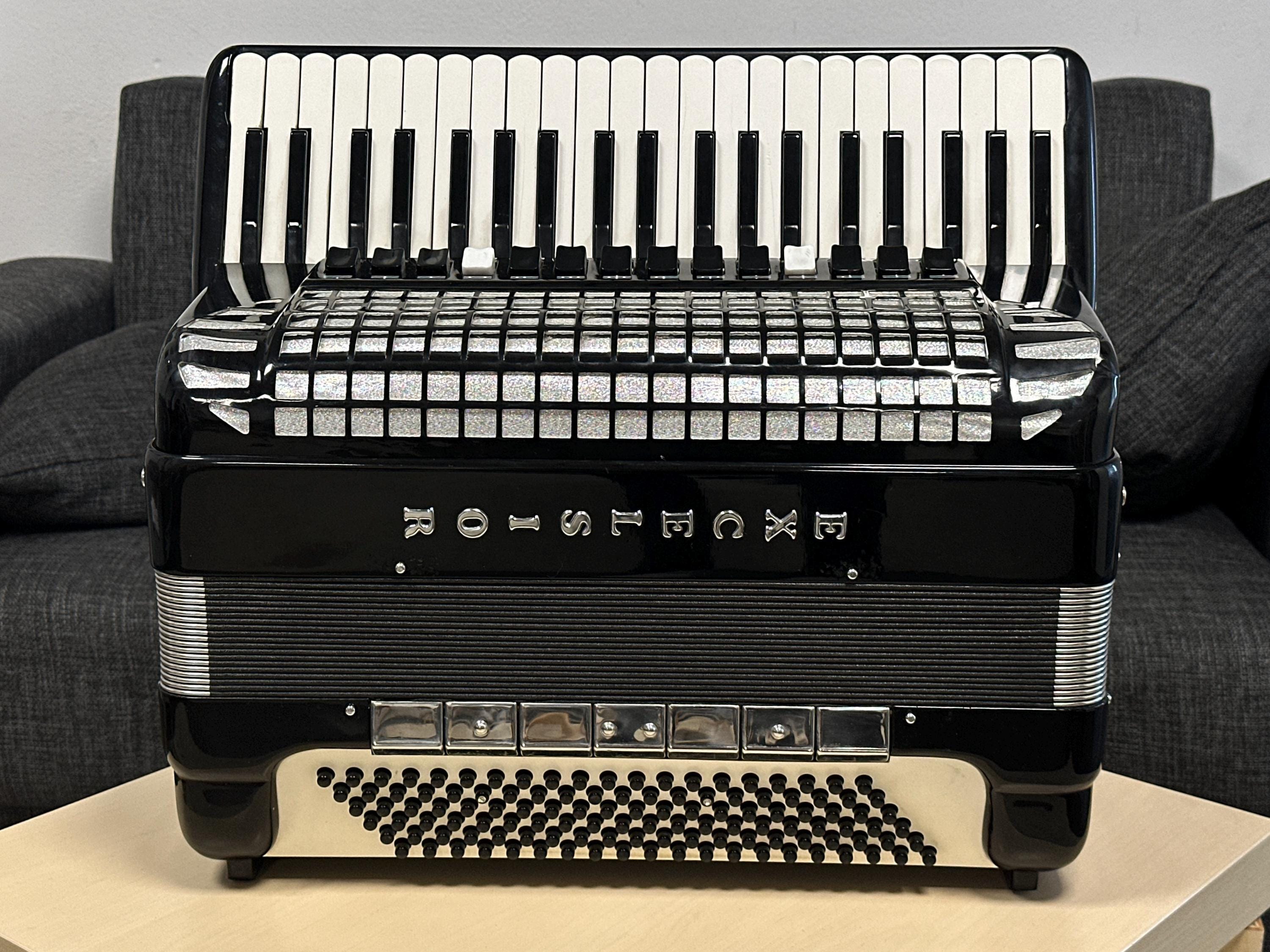 Excelsior Accordion - Etsy
