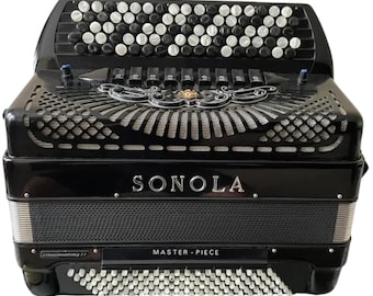 Crucianelli アコーディオン 青 Crucianelli アコーディオン 青 Accordions