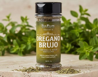 Oregano Brujo – Caribbean Wild Oregan