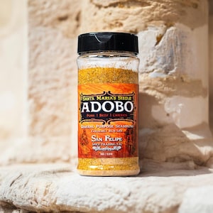 The ONLY Seasoning You&#39;ll EVER Need—PERIOD! | Adobo General Purpose Seasoning