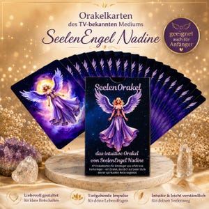 intuitives SeelenOrakel von SeelenEngel Nadine
