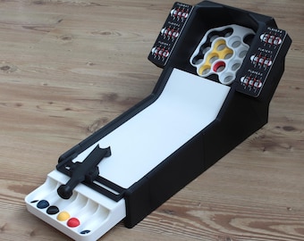 HoleHit - table top game - Digital stl data for 3D printers