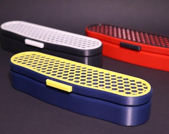 Pencil-case - Digital stl data for 3D printers