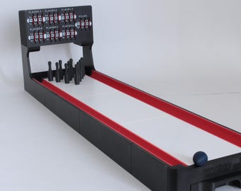 Bowling alley - Table version - Digital stl data for 3D printers