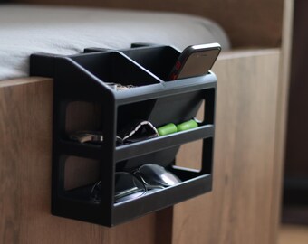 Bed organizer - Digital stl data for 3D printer